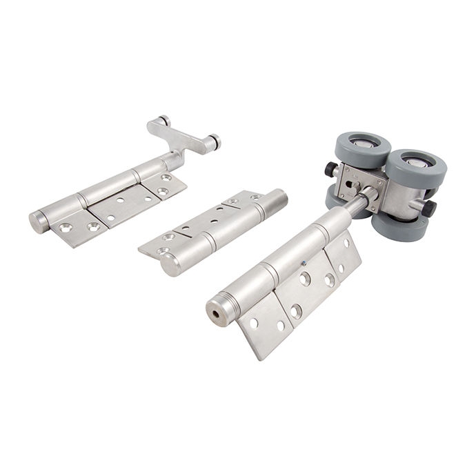 Brio Weatherfold Components