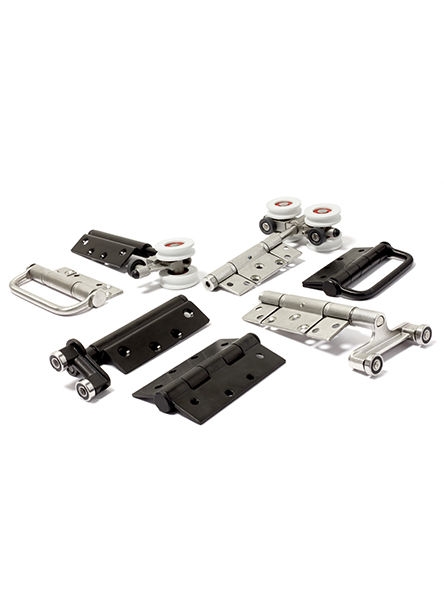 Brio Weatherfold Components