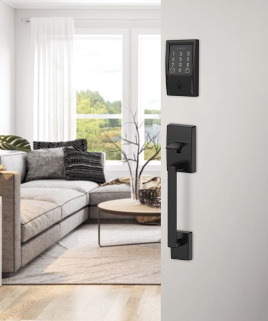 Schlage Encode Smart Wi-Fi Deadbolt